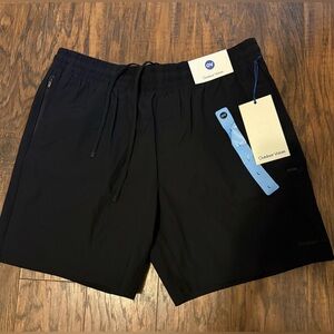 Outdoor Voices Black Athletic Shorts